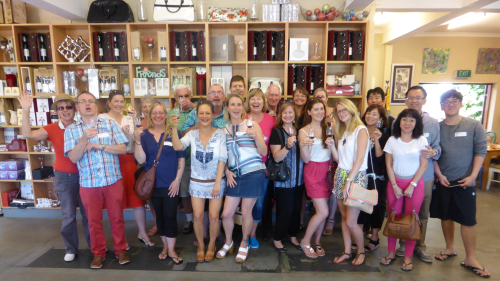 Swan Valley Winery & Brewery Full-Day Tour by Swan Valley Tours