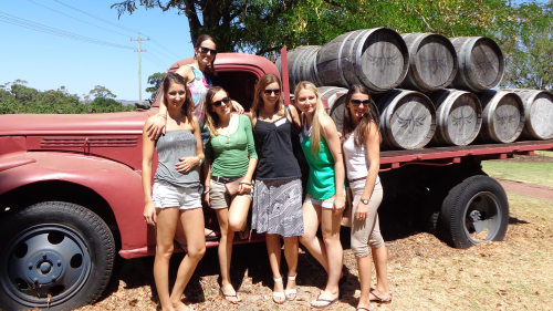 Swan Valley Winery & Brewery Half-Day Tour by Swan Valley Tours