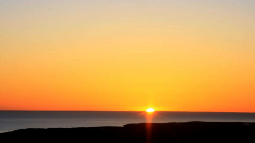 Scenic Sundown Flight by Shark Bay Air Charter