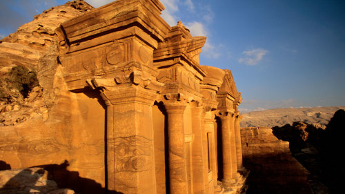 Petra City Private Full-Day Tour