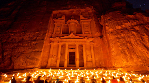 Petra 2-Day Tour