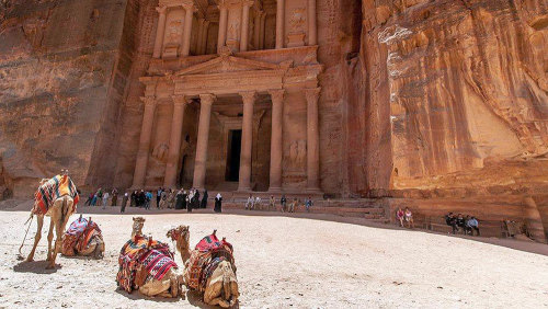 Ancient City of Petra Full-Day Tour