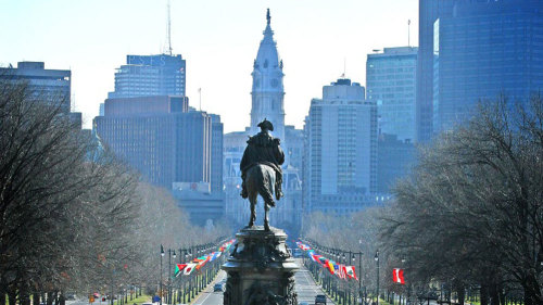City of Brotherly Love Private Driving Tour
