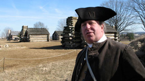 Private Valley Forge Tour by Awfully Nice Tours