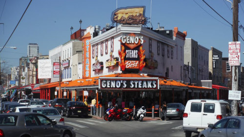 Philly Cheesesteak Segway Tour