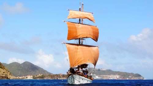 Pirates of St Maarten Day Cruise