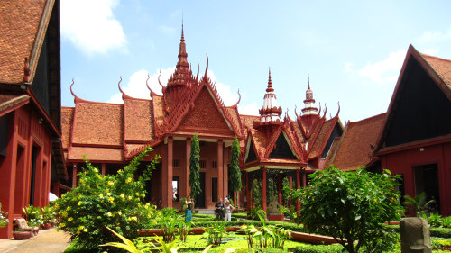 2-Day Private Tour of Phnom Penh