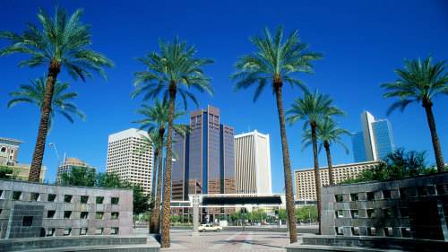 Phoenix City Highlights Tour