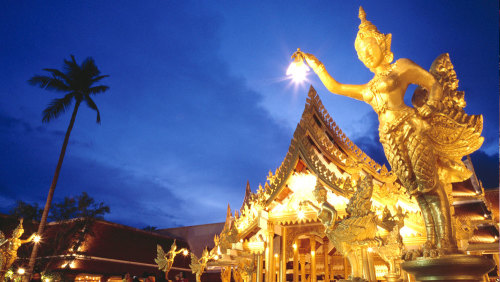 Phuket FantaSea Cultural Theme Park