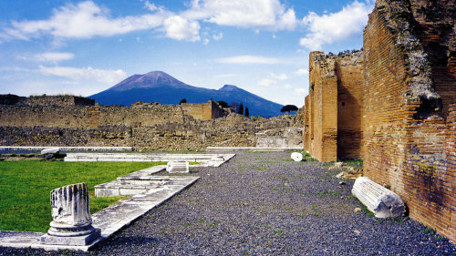 Pompeii Half-Day Tour from Sorrento by Acampora Travel