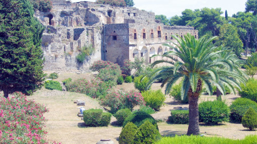 Pompeii & Mount Vesuvius Tour from Naples