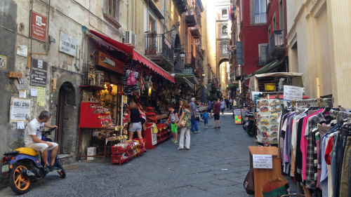 Naples & Pompeii City Tour from Naples by Miki Tourist