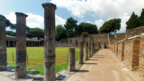 Pompeii & Mt Vesuvius Small-Group Tour by Walks of Italy