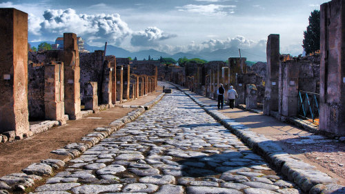 Pompeii & Amalfi Coast Full-Day Tour by Worldtours