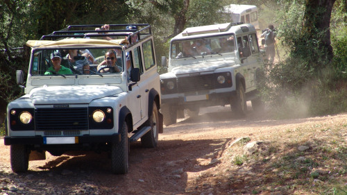 Countryside Jeep Safari Full-Day Tour with Lunch