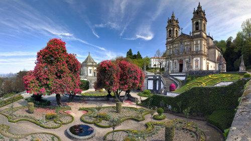 Braga & Guimarães Full-Day Tour