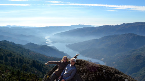 Winter Colors of Gerêz National Park Full-Day Trek