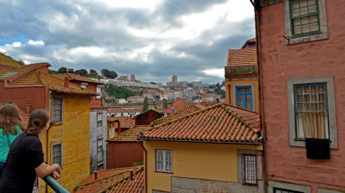 Small-Group Secret Porto Half-Day Walking Tour