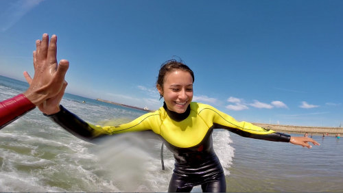 Small-Group Surf Experience