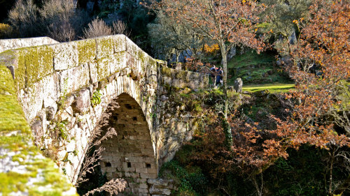 Peneda-Gerês National Park & Tahiti Waterfall Full-Day Trek