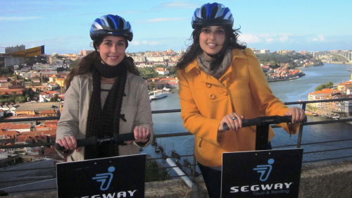 Small-Group City Segway Tour