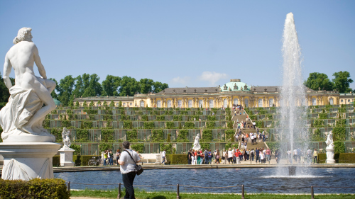 Potsdam Full-Day Guided Tour