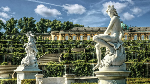 Potsdam Full-Day Walking Tour