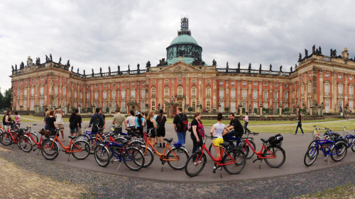 Potsdam Full-Day Bike Tour