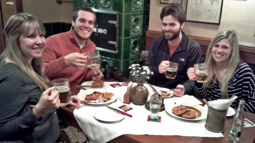 Small-Group Prague Beer & Tapas Tour by Urban Adventures