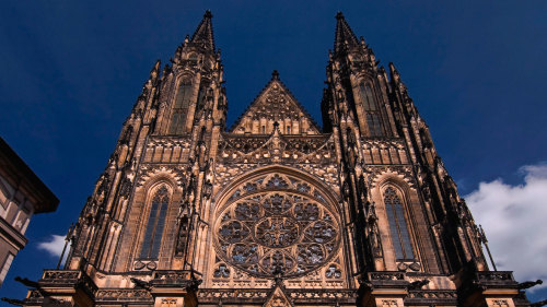 Prague Castle Walking Tour