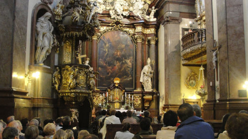 Organ Recital at St Francis of Assisi Church