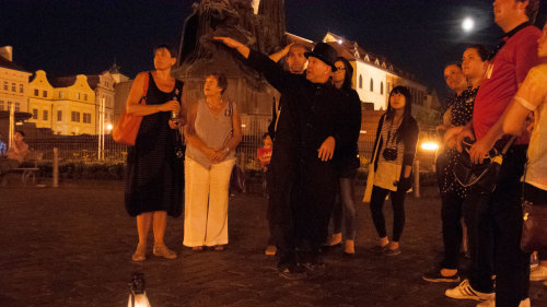 Ghosts & Legends of Old Town Walking Tour