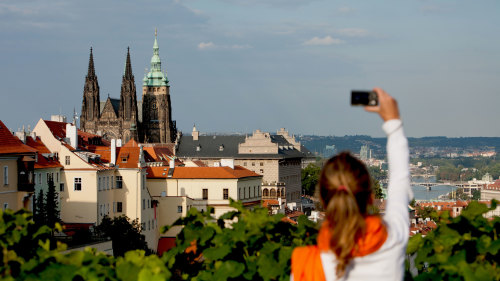 Prague Castle Tour