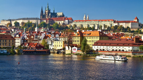 Prague City Tour