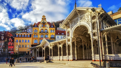 Karlovy Vary Tour