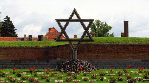 Terezín Concentration Camp Memorial