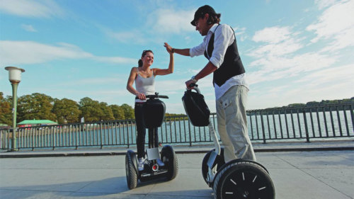 City Segway Tour