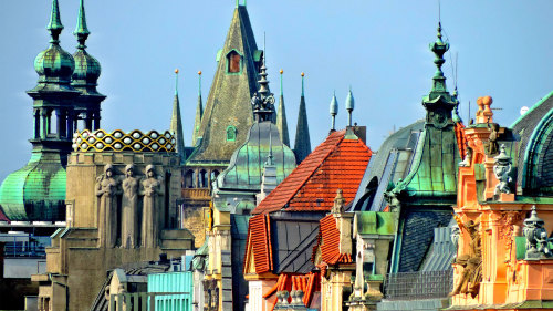 Small-Group Prague Discovery Tour by Urban Adventures