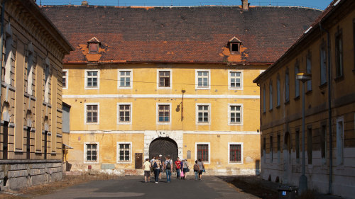 Full-day Terezín Concentration Camp Memorial Tour
