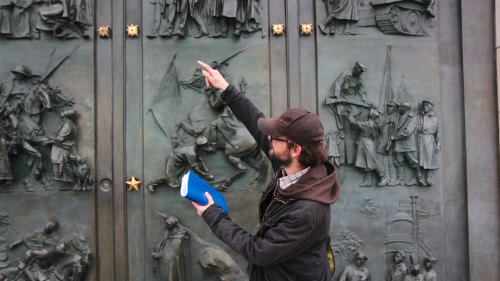 Scholar-Led Walking Tour of Communist Sites