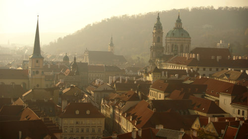 Malá Strana Walking Tour by Miki Tourist