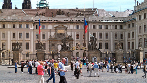 Small-Group Hammer & Sickle Historical Walking Tour