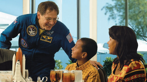 Dine with an Astronaut