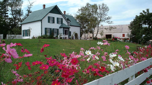 Island Drive & Anne of Green Gables Tour