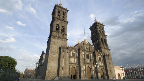 City & Museums Walking Tour by Gray Line Mexico