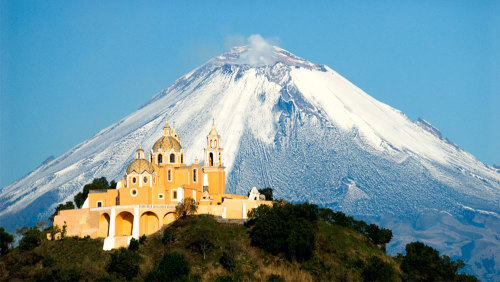 Cholula & Talavera Factory Tour