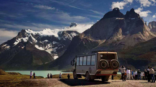 Torres del Paine National Park Tour