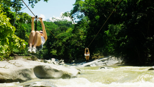 Los Veranos Canopy Tour