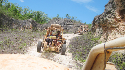 Dune Buggy Excursion
