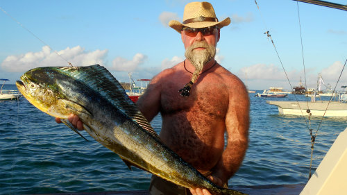 Gone Fishing in Punta Cana